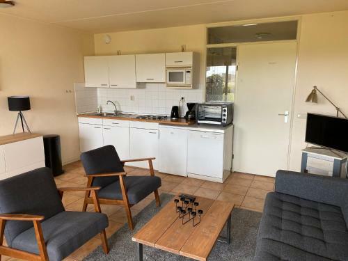 Apartamento Buiten De Duinen