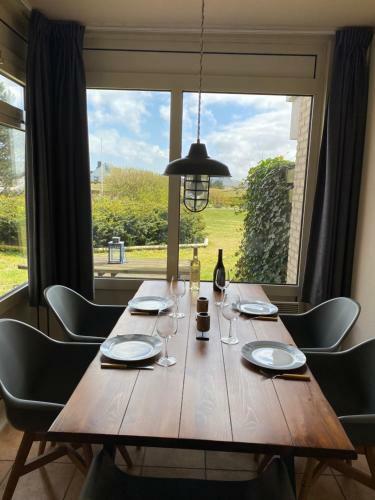 Apartamento Buiten De Duinen