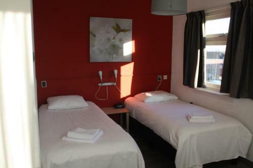 Hotel Saint Vincent