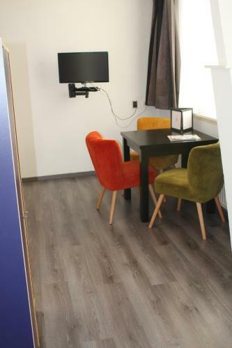 Hotel Saint Vincent