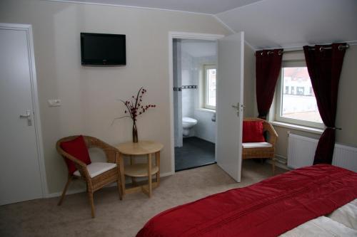 Bed And Breakfast Katwijk