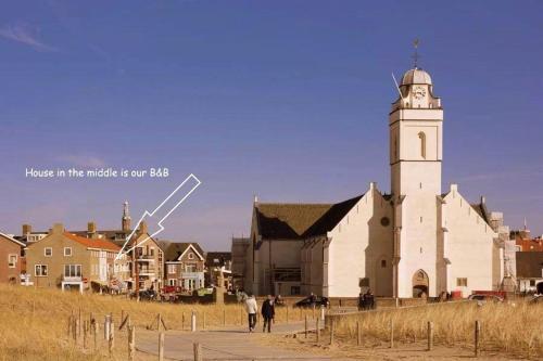 Bed And Breakfast Katwijk
