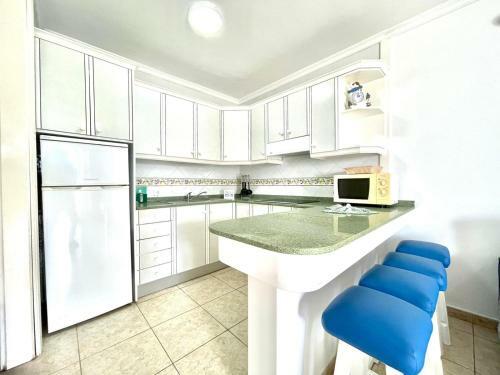 Apartamento 2b Con Acceso Directo En Playa Las Burras