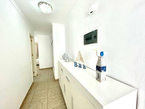 Apartamento 2b Con Acceso Directo En Playa Las Burras