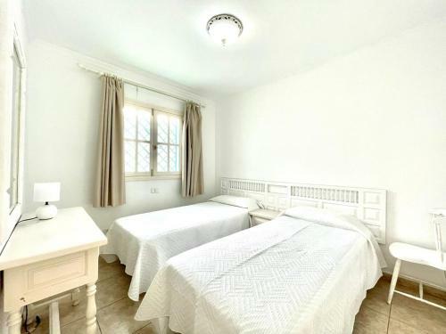 Apartamento 2b Con Acceso Directo En Playa Las Burras