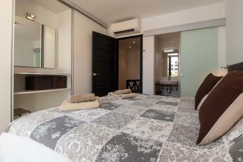 Apartamento Parque Santiago II 87 - Two Bed