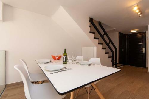 Apartamento Parque Santiago II 87 - Two Bed