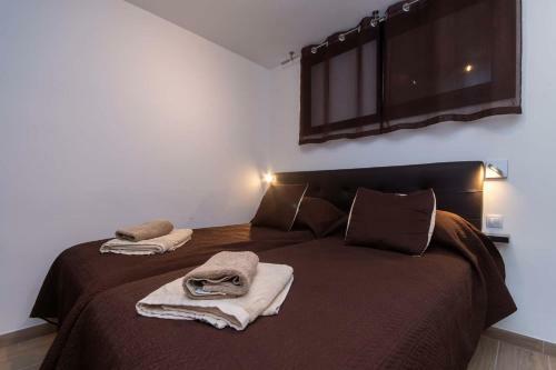 Apartamento Parque Santiago II 87 - Two Bed