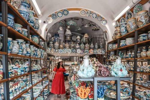 La Bomboniera B&B Amalfi Coast