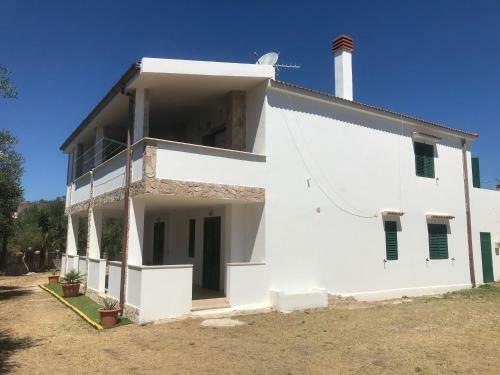 Apartamento Residenza Celle Vieste