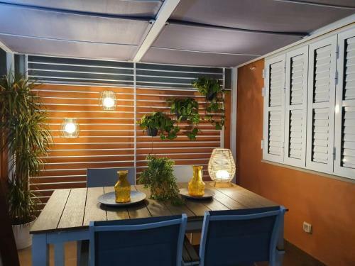 Apartamento Fant�stico �tico Con Jacuzzi Y Preciosa Terraza