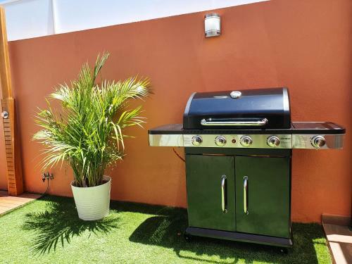 Apartamento Fant�stico �tico Con Jacuzzi Y Preciosa Terraza