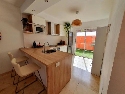 Apartamento Fant�stico �tico Con Jacuzzi Y Preciosa Terraza