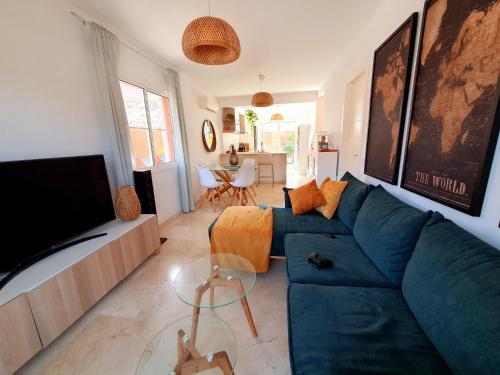 Apartamento Fant�stico �tico Con Jacuzzi Y Preciosa Terraza