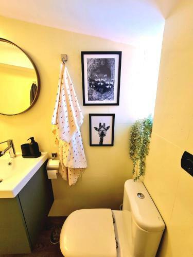 Apartamento Sky Level Loft Sierra Nevada