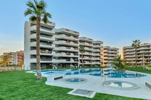 Apartamento Sun&sand Penthouse Arenales