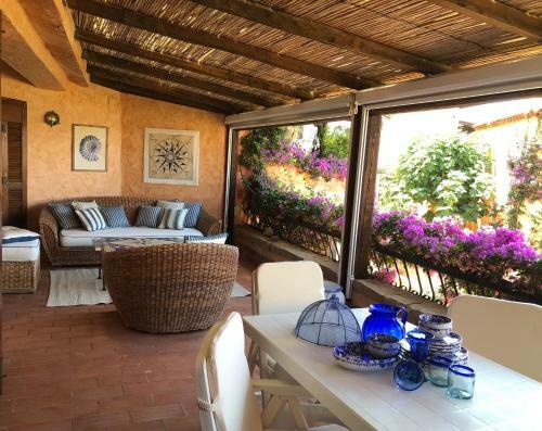 Apartamento Terrazza Sul Mare A Porto Cervo