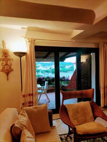 Apartamento Terrazza Sul Mare A Porto Cervo