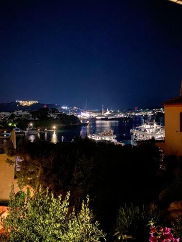 Apartamento Terrazza Sul Mare A Porto Cervo