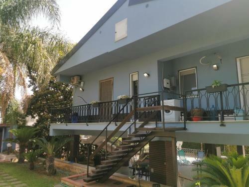 Villa Cocos Fontane Bianche