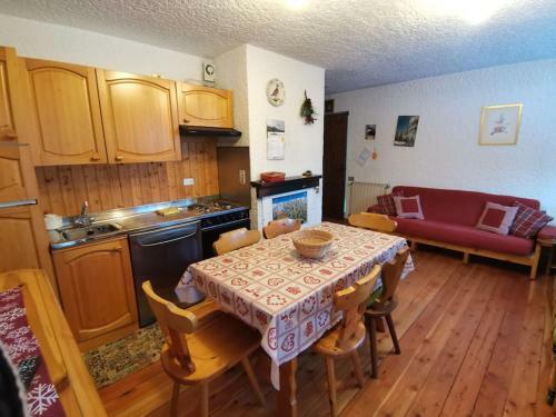 Apartamento Bosco E Natura, Trilocale Grande E Molto Comodo!