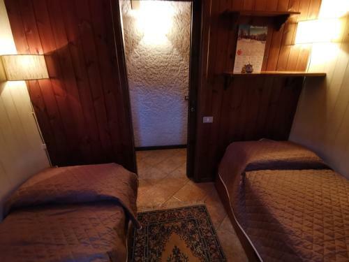 Apartamento Appartamento In Montagna Con Vista, 2 Bagni