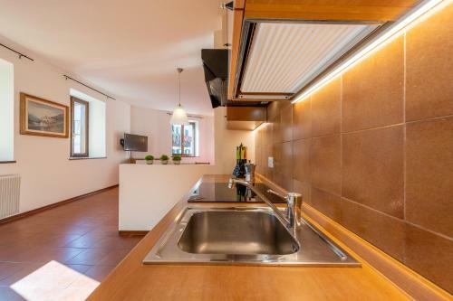 Apartamento Locanda Elisa Dimaro Folgarida