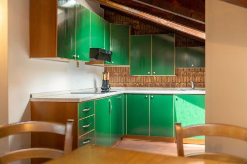 Apartamento Locanda Elisa Dimaro Folgarida