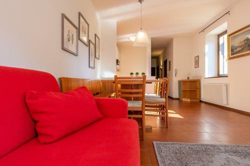 Apartamento Locanda Elisa Dimaro Folgarida