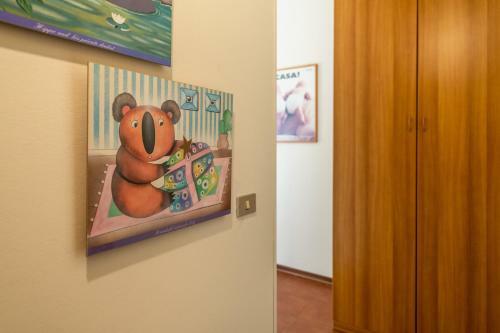 Apartamento Locanda Elisa Dimaro Folgarida