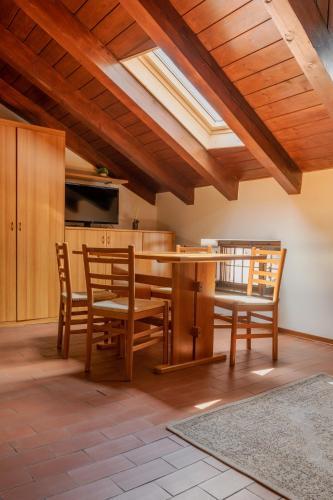 Apartamento Locanda Elisa Dimaro Folgarida