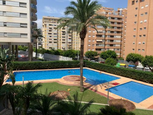 3 Bedroom Apartment La Cala