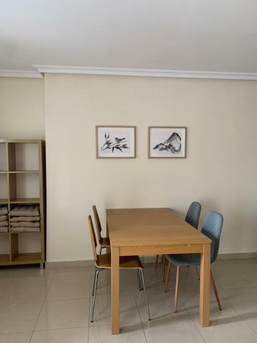 3 Bedroom Apartment La Cala