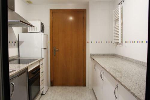 Apartamento Bajo En Benidorm