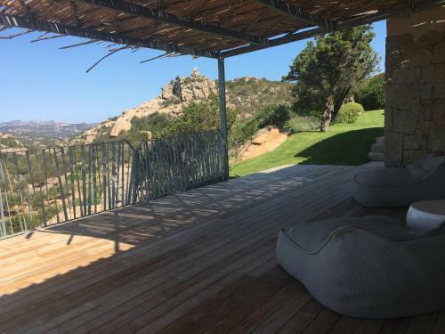 Villa With Pool And Panoramic View Costa Smeralda