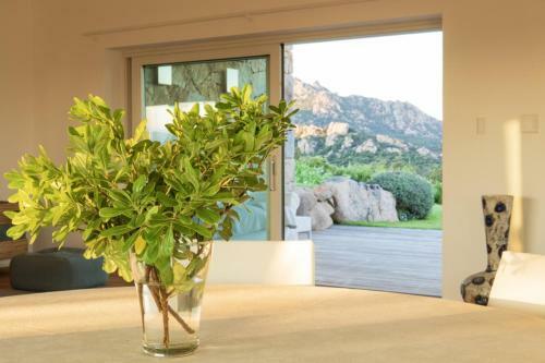 Villa With Pool And Panoramic View Costa Smeralda
