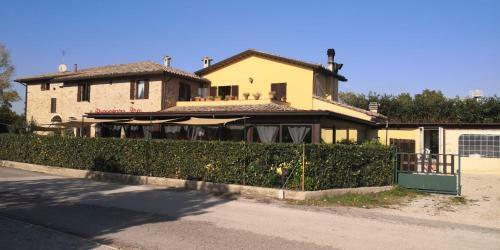Posada Locanda Della Braccesca