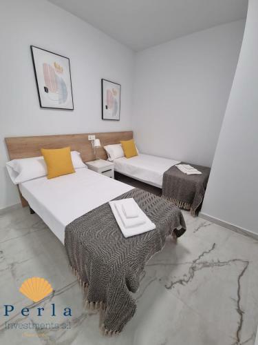 3 Apartamentos De Alta Calidad