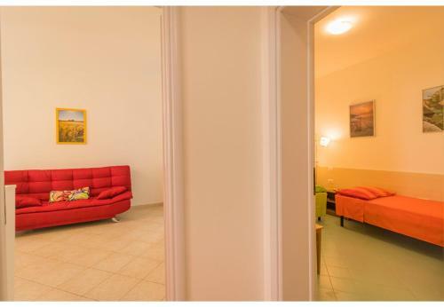 Villetta Con 2 Bagni Spiaggia Maldive Salento M609