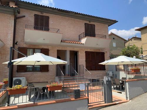 Apartamento Casa Ercoli Abbadia