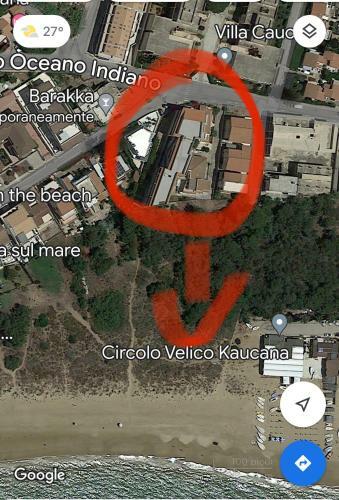 Apartamento Vista Mare Caucana