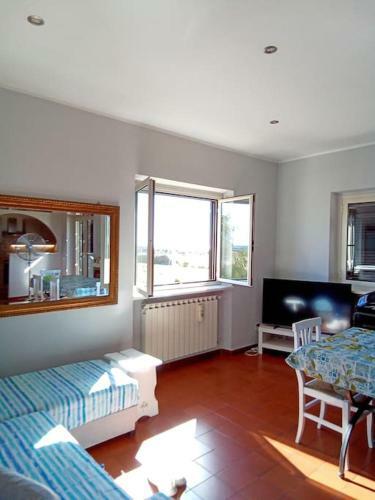 Apartamento Appartamento Luminosissimo Con Vista Panoramica