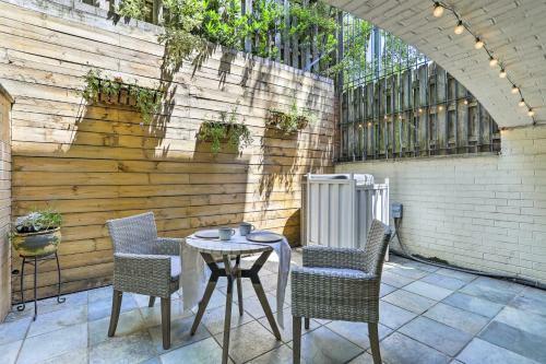 Philly Townhome With Private Patio And City Views