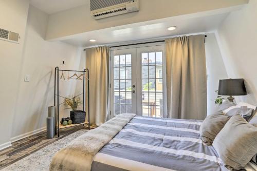 Philly Townhome With Private Patio And City Views