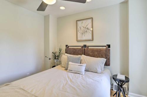 Philly Townhome With Private Patio And City Views