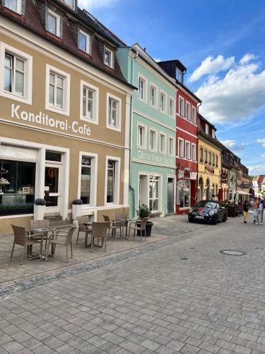 Apartamento Charlys Ferienhaus (altstadt Volkach)