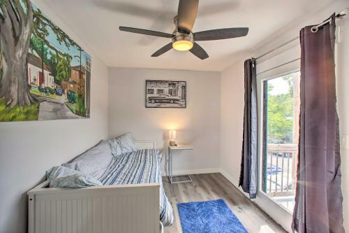 Apartamento Pet-friendly Gem 6 Mi To Downtown Greenville