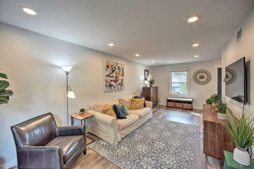 Apartamento Pet-friendly Gem 6 Mi To Downtown Greenville