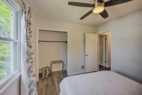 Apartamento Pet-friendly Gem 6 Mi To Downtown Greenville
