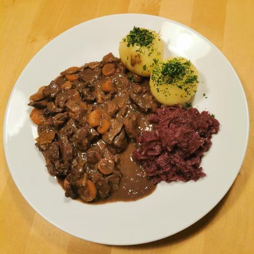 Hostal Gasthof Und Pension Hammersch�nke